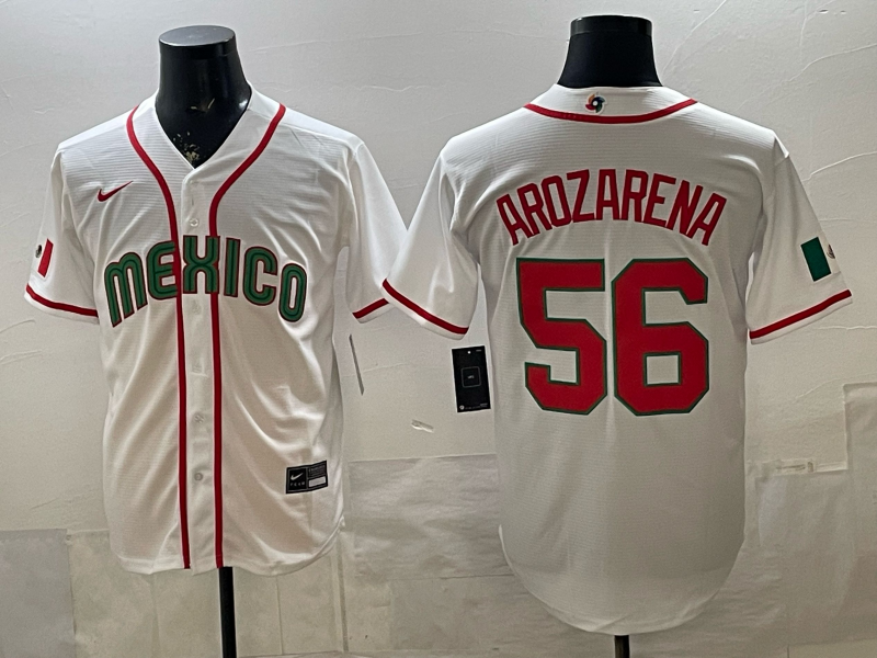 Men 2026 MLB World Cup Nike  Jersey 03160102